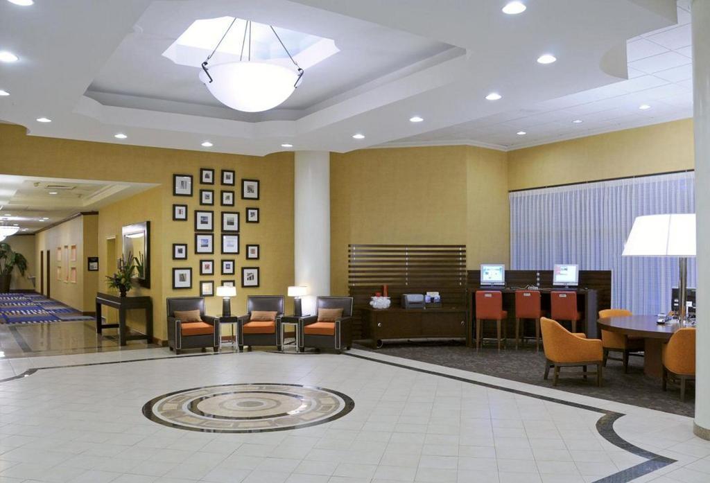 Отель Wyndham College Park North / Washington Dc Area Белтсвилл Интерьер фото
