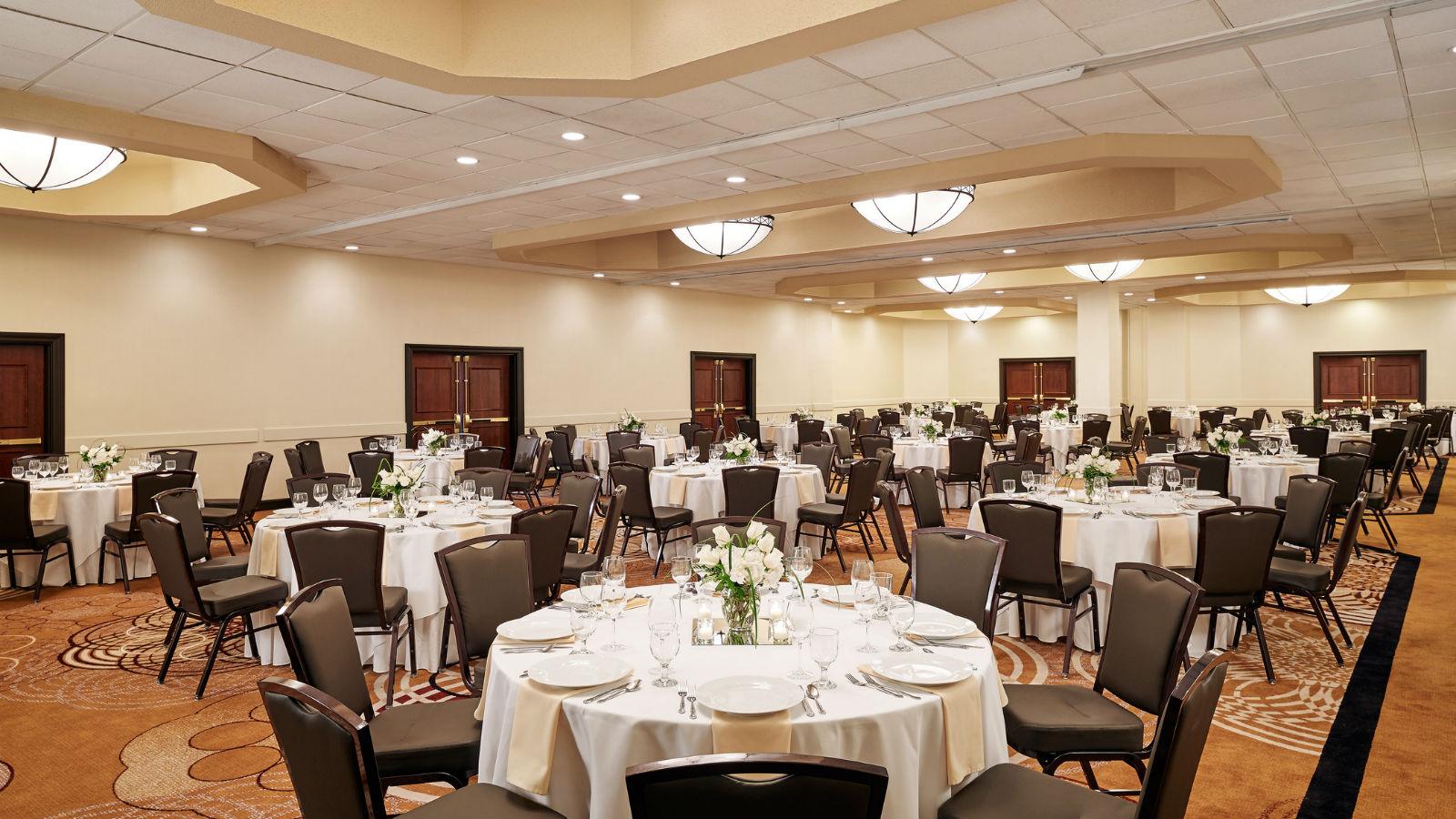 Отель Wyndham College Park North / Washington Dc Area Белтсвилл Экстерьер фото